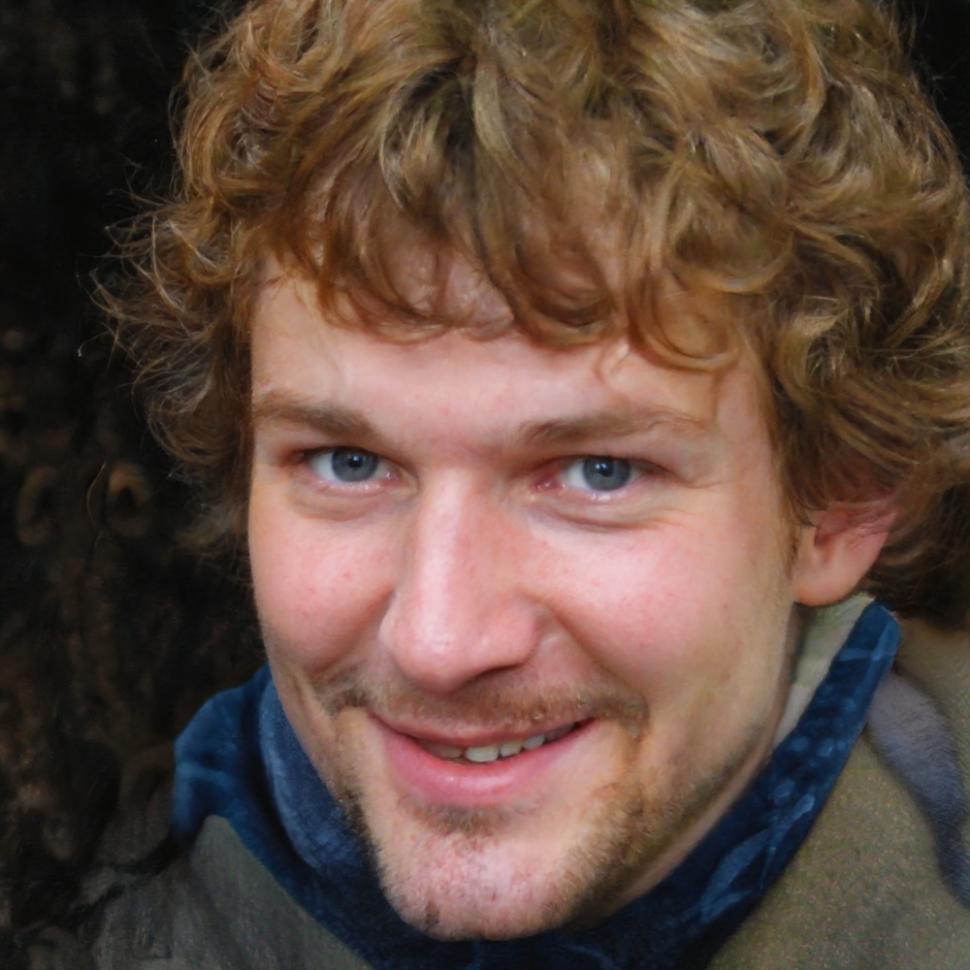 Portrait of business finance mentor with extensive small business experience