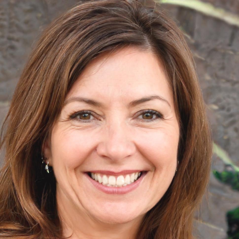 Evelyn Thornborough, Senior Project Coordinator